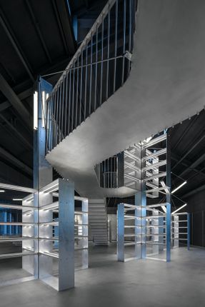 Renovation Project In The Heart Of Shanghai’s Historic Area