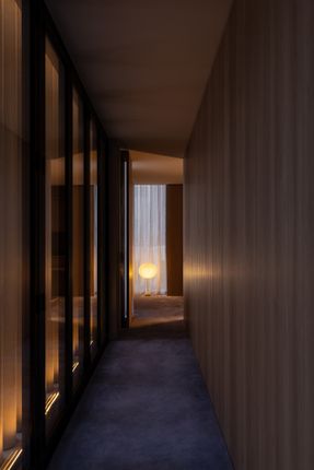 Concrete Curtain House