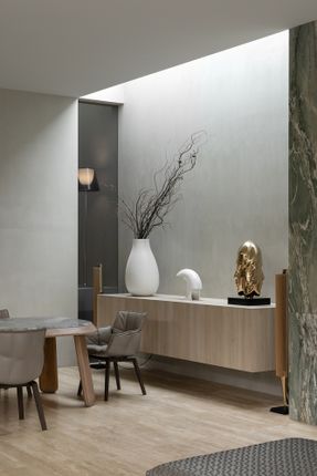 Concrete Curtain House