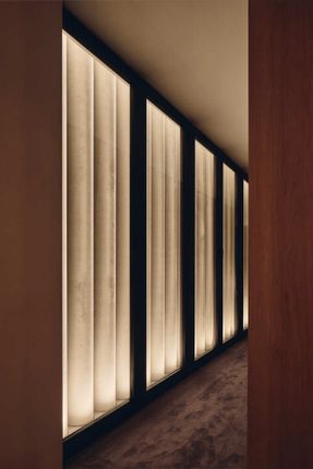 Concrete Curtain House