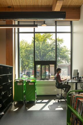 Redmond Library