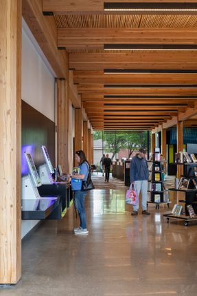 Redmond Library
