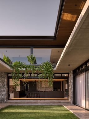 Vespa House