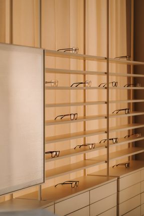 Auga Optical Salon