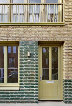 De Hartenrust Residential Building