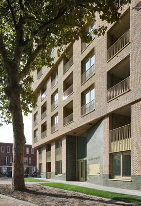 De Hartenrust Residential Building