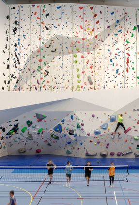 Thionville Multipurpose Sports Complex
