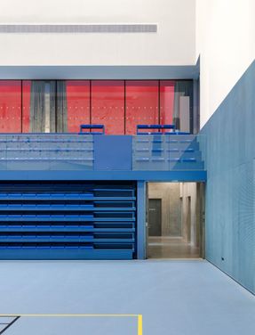 Thionville Multipurpose Sports Complex