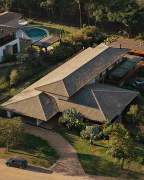 Country House In The Interior Of São Paulo