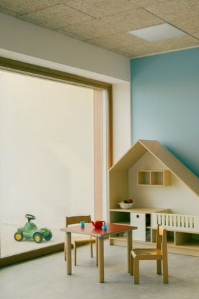 Valbona Early Childhood Education Center
