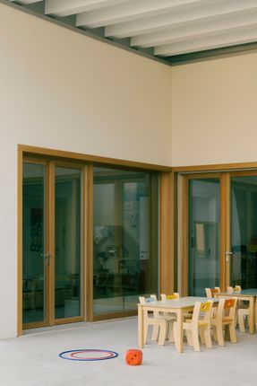 Valbona Early Childhood Education Center