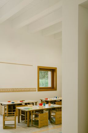 Valbona Early Childhood Education Center