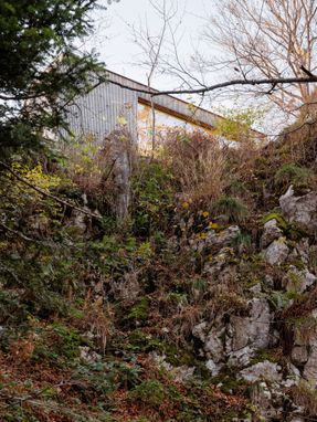 Swiss Alpine Cabin Reconstruction