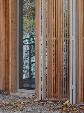 Swiss Alpine Cabin Reconstruction