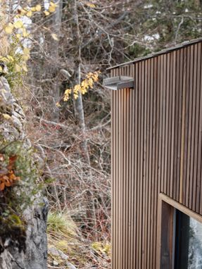 Swiss Alpine Cabin Reconstruction