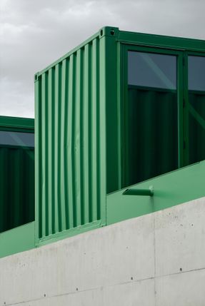 Agrosemillas Offices