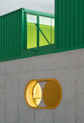 Agrosemillas Offices