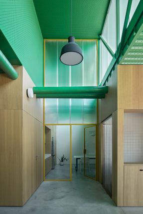 Agrosemillas Offices