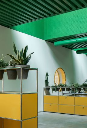Agrosemillas Offices
