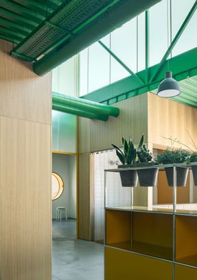 Agrosemillas Offices