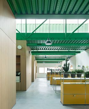 Agrosemillas Offices