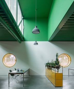 Agrosemillas Offices