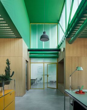 Agrosemillas Offices