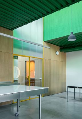 Agrosemillas Offices