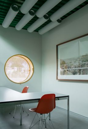 Agrosemillas Offices