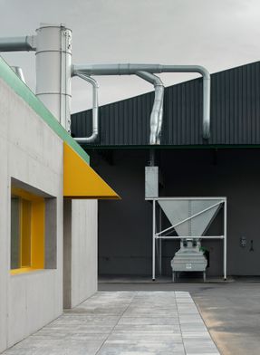 Agrosemillas Offices