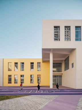 Block Kindergarten
