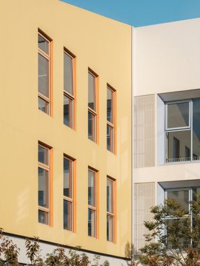Block Kindergarten