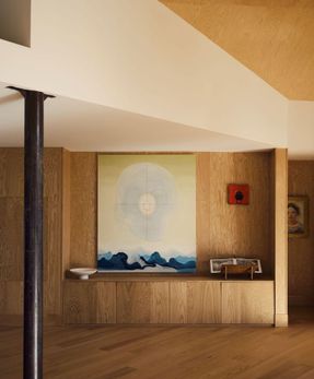 Artist Residence And Studio In Ny