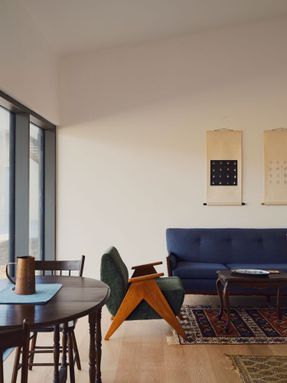 Artist Residence And Studio In Ny