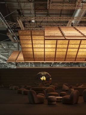 Guest Lounge 350.000 Ha