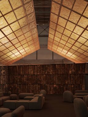 Guest Lounge 350.000 Ha