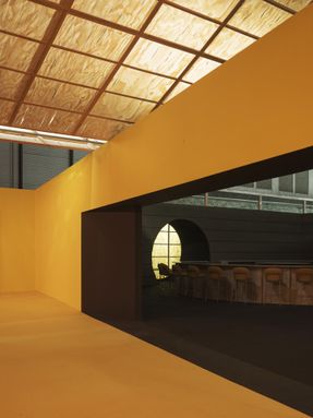 Guest Lounge 350.000 Ha