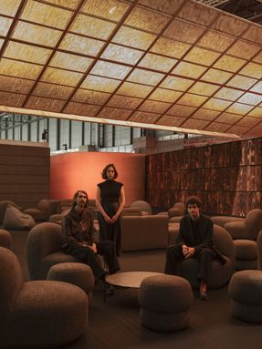 Guest Lounge 350.000 Ha