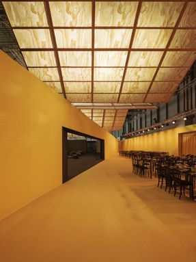 Guest Lounge 350.000 Ha