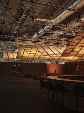 Guest Lounge 350.000 Ha