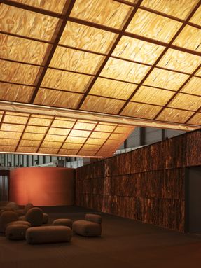 Guest Lounge 350.000 Ha