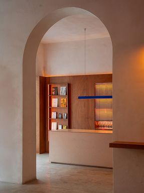 Frissón Cultural Space