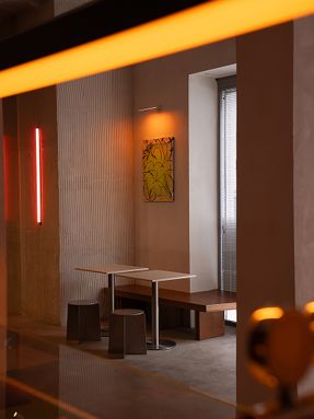 Frissón Cultural Space
