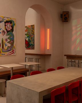 Frissón Cultural Space