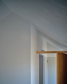 An Unfinished House