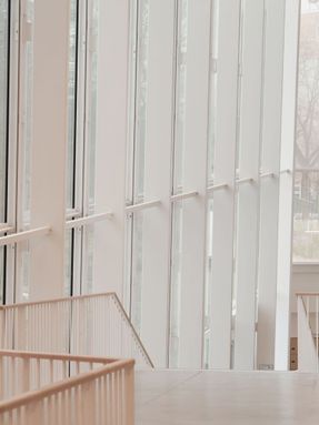 Nanterre-amandiers National Drama Center Renovation And Rehabilitation