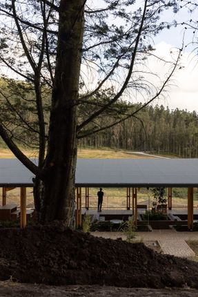 Pamba Bike Shelter