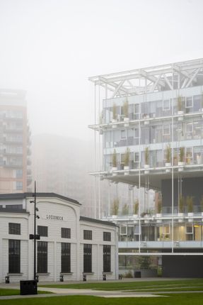 Ložionica Center For Creative Industries And Innovations And The House Of E-government
