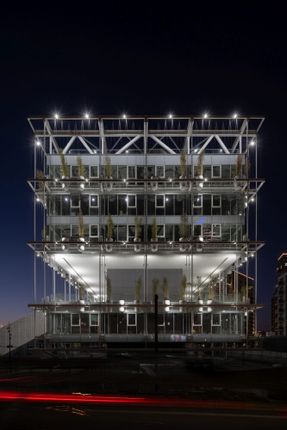 Ložionica Center For Creative Industries And Innovations And The House Of E-government