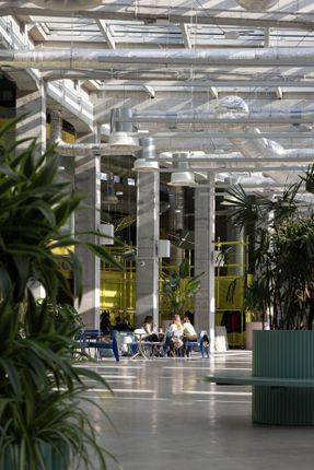 Ložionica Center For Creative Industries And Innovations And The House Of E-government